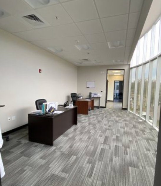 Physician Office Suite — MCS Advisory project